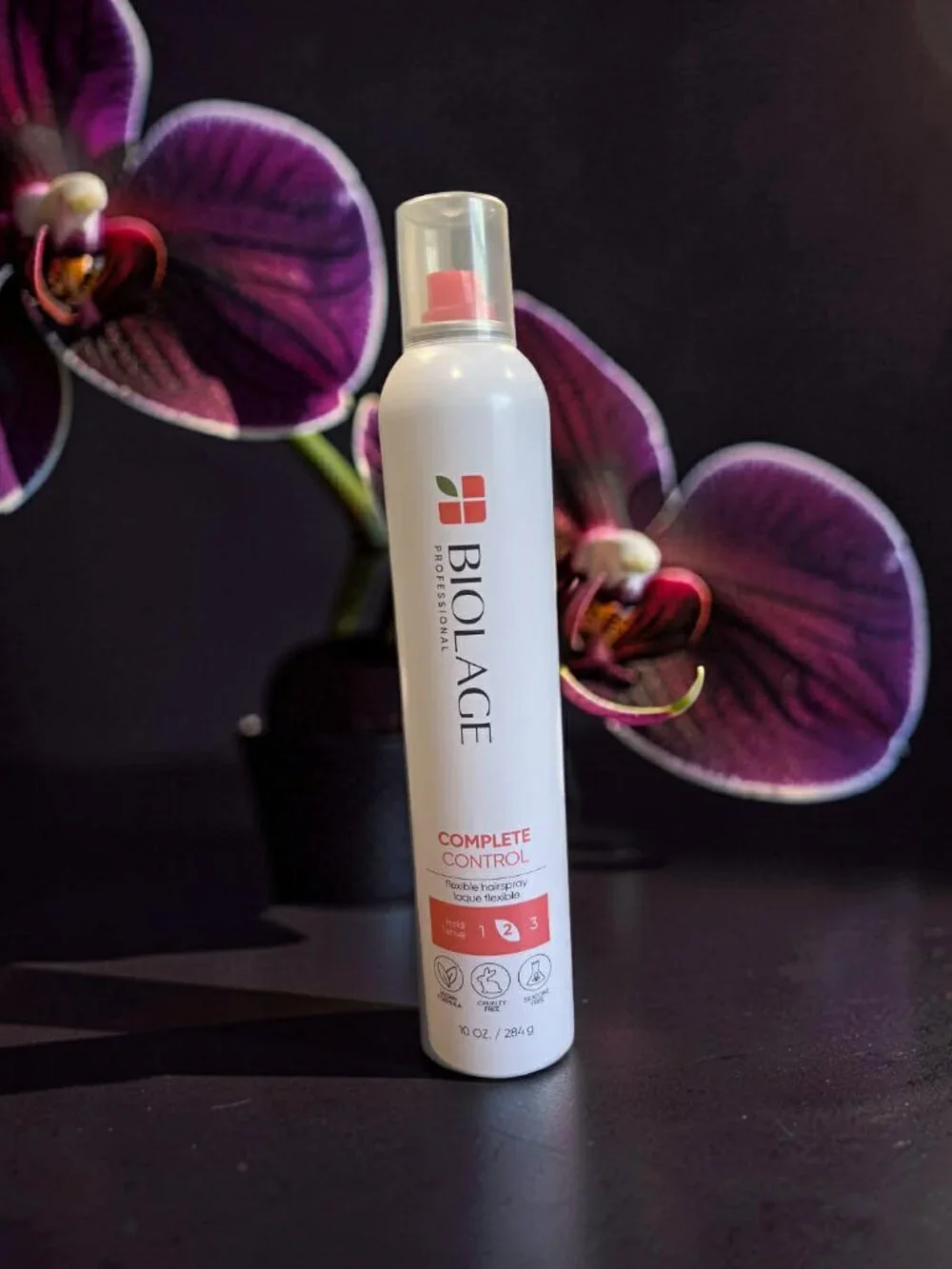 Biolage Styling Complete Control Flexible Hairspray 10 oz